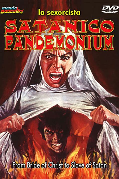 SATANICO PANDEMONIUM NUDE SCENES